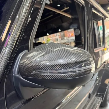 벤츠 G63 AMG 디테일링 세차 G바겐 확실한 작업으로 거울같은 광을 선사해드립니다! / 서울 영등포