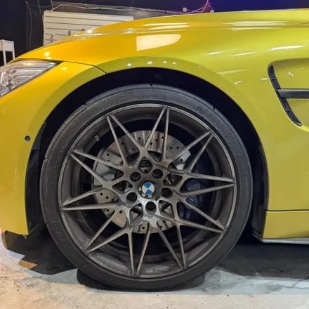 BMW F바디 M4 속시원하게 디테일링 세차 작업하기! / 서울 영등포