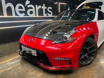 [전체랩핑] 카스킨 / 영등포랩핑 / 닛산 / 370z / fairlady z / 에이버리 / 카민레드 / 전체랩핑 시공기 @_@!! / 서울 영등포