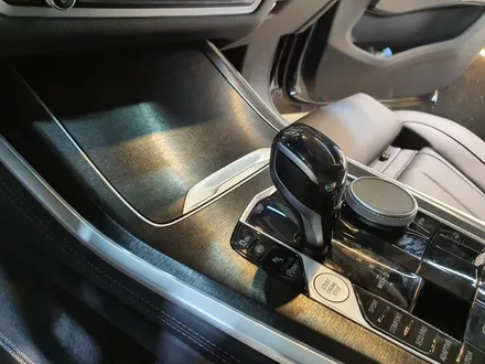신형 BMW X5 우드트림 브러쉬랩핑 / 서울 영등포