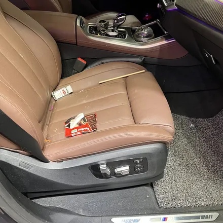 BMW G05 X5 프리미엄 세차 패키지 (영등포 세차전문 하트스카워시 ) / 서울 영등포