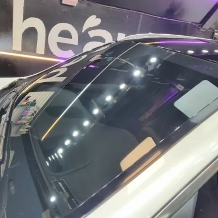 BENZ X253 GLC 63 AMG 프리미엄 세차 패키지 ( 영등포디테일링샵) / 서울 영등포