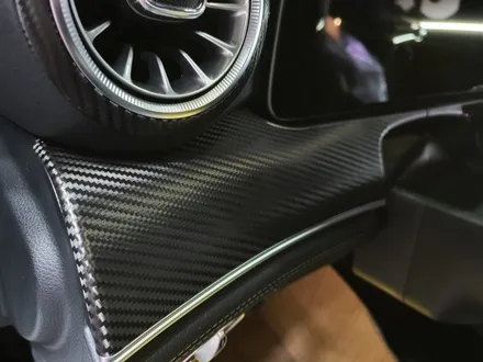 AMG GT43 실내카본랩핑 / 서울 영등포