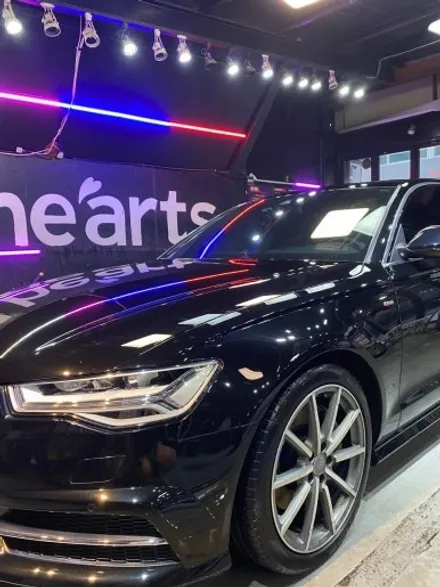 아우디 A6 40TDI 광택 / 서울 영등포