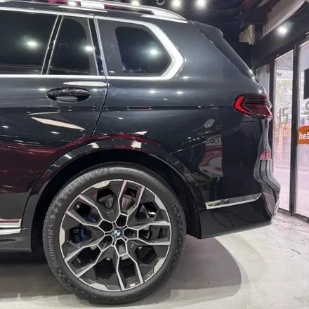 신차 코팅 어디서 하지? BMW X7 신차 유리막 코팅 유리발수코팅 가죽코팅  (영등포 세차장) / 서울 영등포
