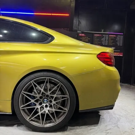 BMW F바디 M4 속시원하게 디테일링 세차 작업하기! / 서울 영등포