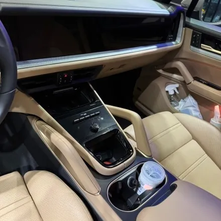 포르쉐 세차 전문점 SUV 카이엔 디테일링 세차 야무진곳 하트스카워시! / 서울 영등포