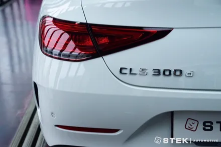 벤츠 CLS PPF, STEK DYNOshield 전체 풀 시공 / 성남시 수정구 오야동