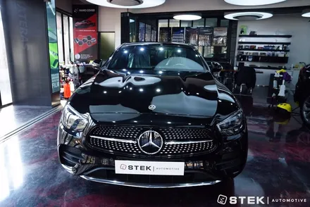 벤츠 E350 PPF, / 성남시 수정구 오야동
