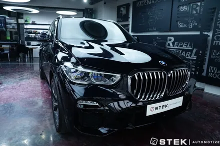 BMW X5 PPF, STEK DYNOshield 풀 시공으로 스톤칩과 스크레치 걱정에서 탈출! / 성남시 수정구 오야동