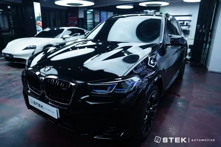 BMW X3 M40i, PPF 프론트 패키지 부터 틴팅, 윈드쉴드 보호필름까지 STEK 코리아에서 한번에 완성! / 성남시 수정구 오야동