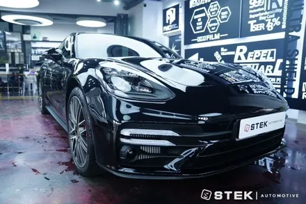 포르쉐 파나메라 GTS, PPF 와 틴팅 스텍코리아에서 스마트하게 완성 / 성남시 수정구 오야동