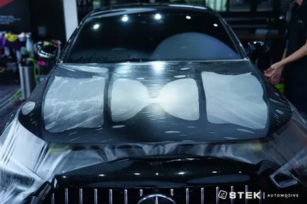 AMG GT63s 무광PPF 컬러체인지 STEK DYNOmatt / 성남시 수정구 오야동