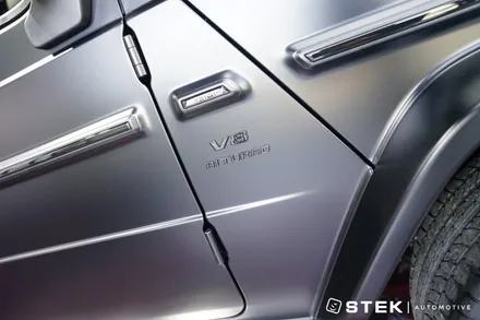 PPF를 했는데 드레스업? 벤츠 G63amg 무광 PPF 와 크롬죽이기 시공 / 성남시 수정구 오야동
