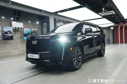 리얼 아메리칸 럭셔리 SUV, 캐딜락 에스컬레이드 PPF 풀 시공 / 성남 판교 용인 서초