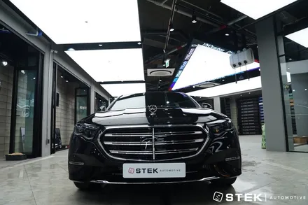 벤츠 E클래스 E300 PPF, STEK DYNOshield 로 외장관리 걱정 끝! / 성남 판교 용인 서초