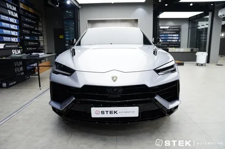 람보르기니 우르스S PPF와 윈드쉴드 필름 티나지 않는 완벽한 보호 STEK 코리아 / 성남시 수정구 오야동