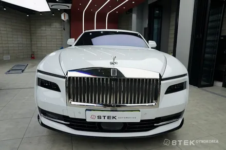 NEX 롤스로이스에디션 틴팅으로 다시 만든 스펙터 / 성남시 수정구 오야동