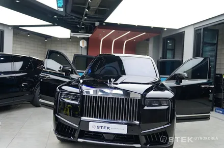한계를 거부하는 우아함, 컬리넌과 STEK NEX 에디션 틴팅의 럭셔리 조합 / 성남시 수정구 오야동