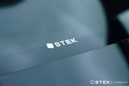 제네시스 G90 틴팅, 새로운 비금속 비반사 필름 STEK NEX 시공 / 성남시 수정구 오야동