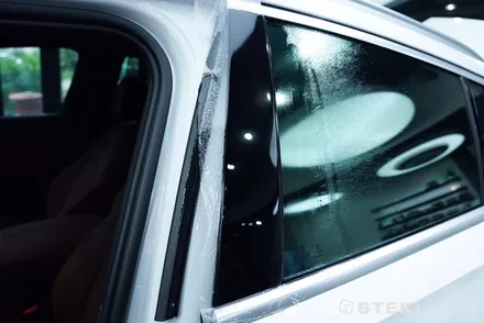 BMW X6 PPF, STEK DYNOshield 로 원하는곳에만 맞춤 시공 / 성남시 수정구 오야동