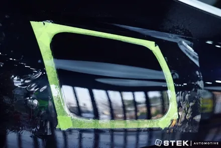 PPF 맛집 소문듣고 찾아온 BMW X6 PPF, STEK DYNOshield 풀 시공 / 성남시 수정구 오야동
