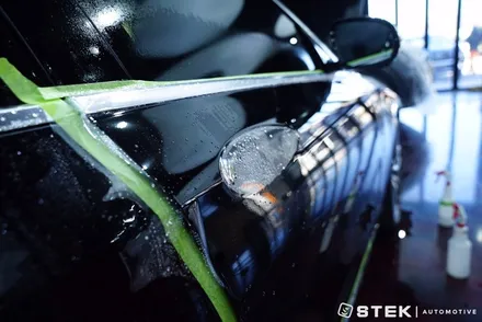 특별한 E클래스 E53amg, PPF & 전면유리보호필름까지 모든 프로텍션 STEK 하나로 통일 / 성남시 수정구 오야동