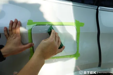 BMW X5 PPF, STEK DYNOshield 본닛 + 생활보호패키지 시공 / 성남시 수정구 오야동