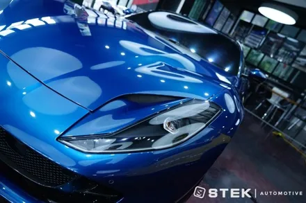 페라리 812GTS 스톤칩 예방백신 STEK코리아에서 완성. PPF & 윈드쉴드 필름 시공. / 성남시 수정구 오야동