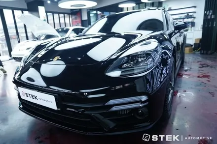 포르쉐 파나메라 GTS, PPF 와 틴팅 스텍코리아에서 스마트하게 완성 / 성남시 수정구 오야동