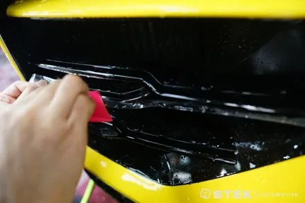 람보르기니 우르스 PPF, 봄을 담은 컬러 STEK DYNOshield 로 보호 / 성남시 수정구 오야동