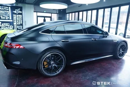 AMG GT63s 무광PPF 컬러체인지 STEK DYNOmatt / 성남시 수정구 오야동