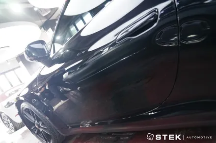 포르쉐 911 카레라4 GTS PPF, 시공 이후까지 생각한다면 STEK DYNOshield / 성남시 수정구 오야동