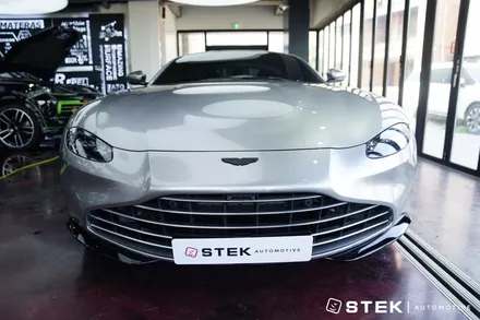 원하는 것만 초이스..애스턴마틴 밴티지 PPF 프론트 & 틴팅 시공 / 성남시 수정구 오야동