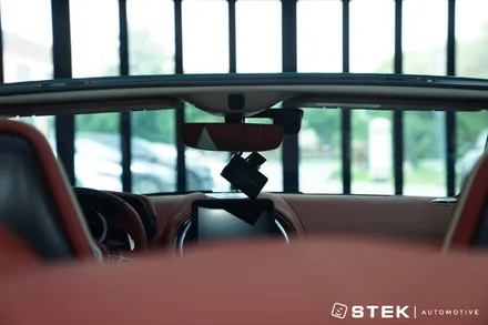 애스턴마틴 DB11 틴팅, STEK NEX 70 전체 시공 / 성남 판교 용인 서초
