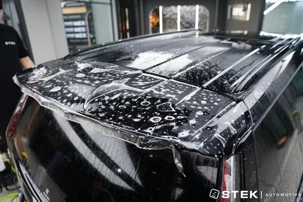 리얼 아메리칸 럭셔리 SUV, 캐딜락 에스컬레이드 PPF 풀 시공 / 성남 판교 용인 서초