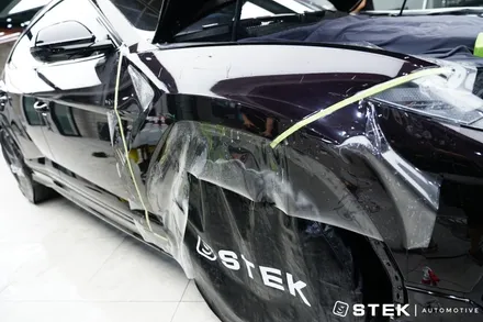시공하는 순간 걱정 제로! 람보르기니 우르스S PPF, STEK DYNOshield Plus 시공 / 성남시 수정구 오야동