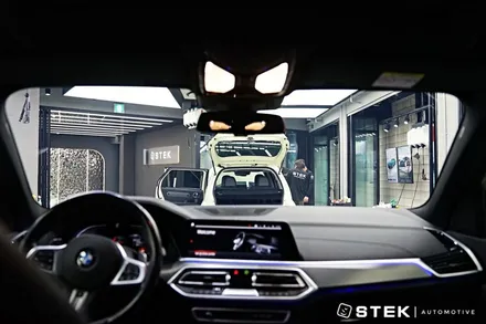 X5의 품격과 성능의 밸런스를 완성하는 틴팅 STEK NEX / 성남시 수정구 오야동