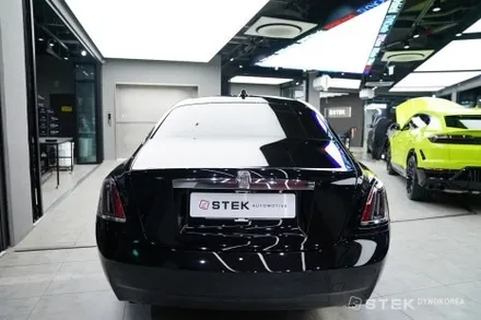 STEK의 특별한 에디션 틴팅으로 맞이하는 롤스로이스 고스트 / 성남시 수정구 오야동