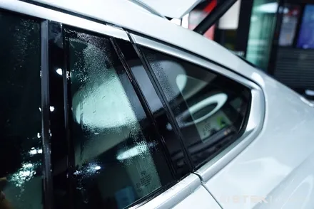 BMW X6 PPF, STEK DYNOshield 로 원하는곳에만 맞춤 시공 / 성남시 수정구 오야동