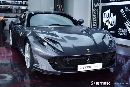 페라리 812GTS PPF, 슈퍼카 답게 슈퍼 퀄리티의 STEK / 성남시 수정구 오야동