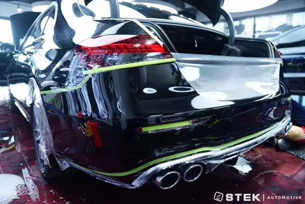 특별한 E클래스 E53amg, PPF & 전면유리보호필름까지 모든 프로텍션 STEK 하나로 통일 / 성남시 수정구 오야동