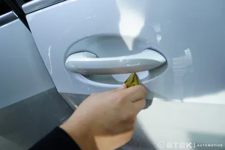 BMW X5 PPF, STEK DYNOshield 본닛 + 생활보호패키지 시공 / 성남시 수정구 오야동