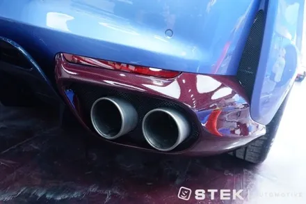 페라리 812 GTS ^^ 수천들어간 오버 포인트를 다시 살려주는 다이노쉴드 틴티드 PPF 시공 / 성남시 수정구 오야동