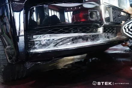 력서리 브랜드의 기함, 롤스로이스 팬텀 PPF, STEK DYNOshield 풀 프론트 패키지 / 성남시 수정구 오야동