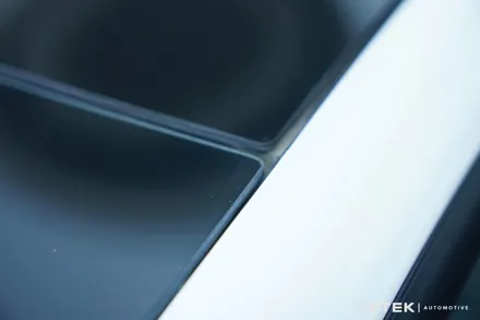 테슬라 모델3 전면유리보호필름은 시공이 어렵다?                      STEK DYNOflex 는 걱정 없습니다. / 성남시 수정구 오야동