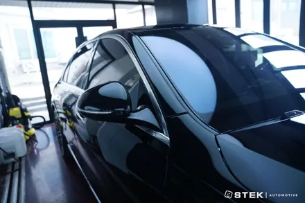 플래그쉽 세단의 기준 BENZ S-CLASS S580, PPF필름도 프리미엄의 기준                STEK다이노쉴드 시공 / 성남시 수정구 오야동