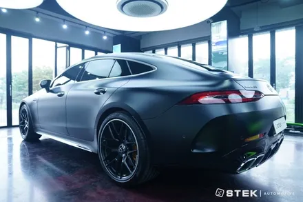 AMG GT63s 무광PPF 컬러체인지 STEK DYNOmatt / 성남시 수정구 오야동