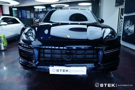 이제 PPF는 선택이 아닌 필수! 포르쉐 카이엔 STEK 다이노쉴드 시공 / 성남시 수정구 오야동