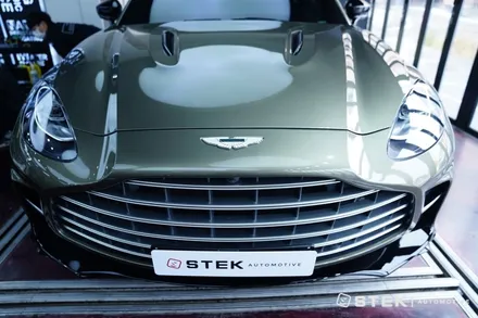 700마력 SUV 풀 프로텍션, 애스턴마틴 DBX 707 실내외 PPF와 틴팅 시공 / 성남시 수정구 오야동